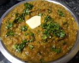 A picture of step 5 of Pav Bhaji.