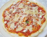 Une image de l'étape 1 de Pizza.