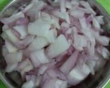 A picture of step 5 of Paneer Tikka Masala.