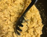 Foto del paso 6 de la receta: Mac & cheese (fideos con queso) y brócoli 🥦🧀