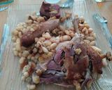 Une image de l'étape 4 de Cassoulet.