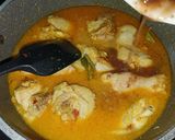 Foto langkah ke 4 dari resep Oblok Ayam Khas Betawi.