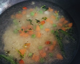 கோதுமை ரவா கிச்சடி(wheat rava kichdi recipe in tamil) ரெசிபி ஸ்டேப் 4 புகைப்படம்