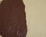 Foto langkah ke 4 dari resep 302. Roti Coklat Keju || 巧克力芝士面包.