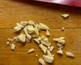 Kínai pirított tészta és szezámmagos csirke recept fázis 6 fotója