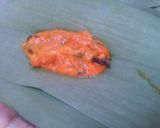 Foto langkah ke 6 dari resep Pepes tongkol bakar.