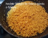 Foto del paso 1 de la receta: Fideuá