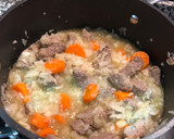 Foto del paso 2 de la receta: Estofado de ternera con patatas
