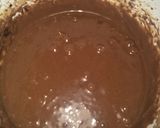 Foto langkah ke 5 dari resep Kue coklat lumer.