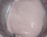 Foto langkah ke 11 dari resep Charcoal Ubi Ungu Sourdough Bread.