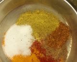 A picture of step 3 of Butter egg mughlai.