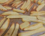 عکس مرحله 5 از دستور چیپس تنوری فوری