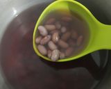 Foto langkah ke 1 dari resep Sayur Kacang Merah Wortel.