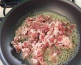 Foto del paso 4 de la receta: Quiche Lorraine