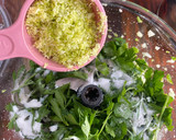 Foto del paso 3 de la receta: Salsa Schug