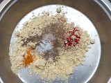 पानीपुरी फ्लेवर बेसन सेव (Panipuri Flavoured Besan Sev)