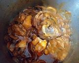 Foto del paso 7 de la receta: Cuello de cordero con pollo y champiñones