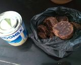 Foto langkah ke 1 dari resep Burjo + pisang.
