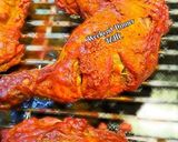 A picture of step 3 of 🍗Oven Roasted Chicken Tikka🍗.