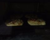 Foto langkah ke 5 dari resep Pizza mini crunch.