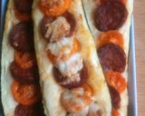 Töltött cukkini kicsit másképpen recept fázis 6 fotója