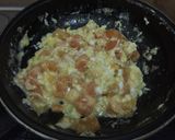 Foto langkah ke 8 dari resep Scrambled Egg Tomat 🍳🍅.