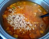 Foto del paso 3 de la receta: Locro de trigo