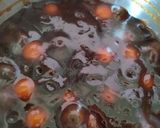 Foto langkah ke 6 dari resep Bubur Candil Tepung Ketan.