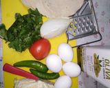 Foto del paso 1 de la receta: Huevos Rancheros