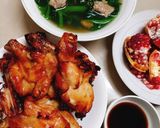 Hình bước làm 3 của món Mâm cơm mẹ nấu 7