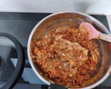 Foto del paso 7 de la receta: Lasaña de repollo boloñesa