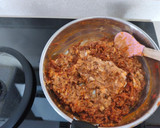 Foto del paso 7 de la receta: Lasaña de repollo boloñesa