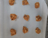 Foto del paso 3 de la receta: Galletas con pepitas de chocolate