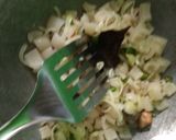 Foto langkah ke 4 dari resep Tumis Kikil Kentang 🥔.