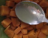 Foto langkah ke 4 dari resep Puding Melon Mangga.