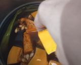 Foto langkah ke 2 dari resep Kolak labu kuning beras ketan.