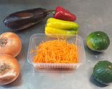 Foto del paso 1 de la receta: Wok carne y vegetales