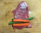 Foto del paso 6 de la receta: Yahatamaki (Yawatamaki) ~Niños Envueltos Estilo Japoñes~
