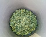 A picture of step 5 of Dried Mint Leaves.