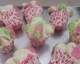 Foto langkah ke 6 dari resep Bolu kukus mekar lembut.