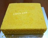 Foto langkah ke 7 dari resep Brownies Labu Kuning.