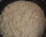 Foto del paso 5 de la receta: Macarrones a los 4 quesos
