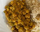 Foto del paso 8 de la receta: Garbanzos al curry🥘
