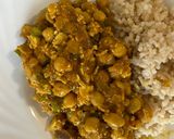 Foto del paso 8 de la receta: Garbanzos al curry🥘
