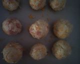 Foto langkah ke 3 dari resep Bola Bola nasi crunchy🌸.