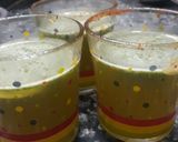 A picture of step 3 of Minty lemon sharbat.