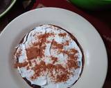 Cara Membuat Chocolate mille crepes 6