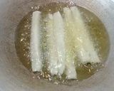 Foto langkah ke 3 dari resep Banana roll.