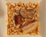 Foto del paso 6 de la receta: Mongeta del ganxet guisada 🫘