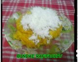 Foto langkah ke 4 dari resep Sawut singkong kuning.